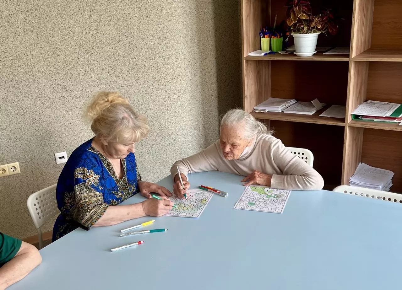 Ментальная гимнастика и когнитивные упражнения НейрУм